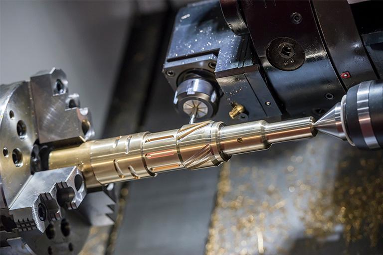 maszyna CNC