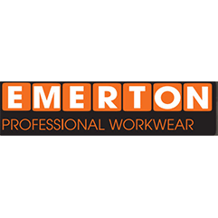 emerton logo