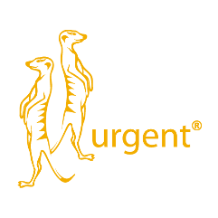 urgent logo